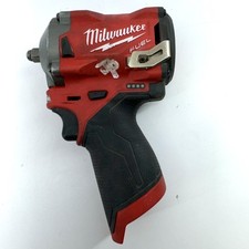 Milwaukee M12 FUEL Stubby 3/8" Impact Wrench (2554-20) (WMP017275)