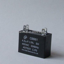 KELVINATOR Air  Conditioner 5uf Capacitor  KPK45CRB KPK35CRB KPK26CRA KPK35CRA