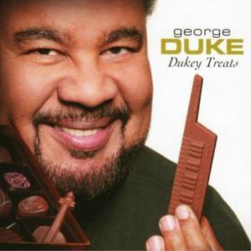 George Duke Dukey Treats (CD) Album