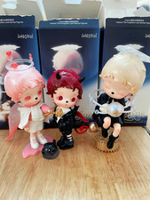 Authentic Inosoul The Forgotten Land Series Blind Box Figures Toy Gift HOT