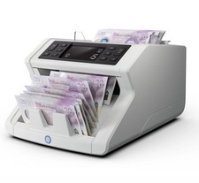 Safescan 2210 Money Counting Machine  Cash Counting Machine with 3-Point Counter
