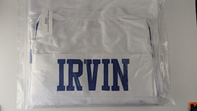 Michael Irvin Dallas Cowboys Jersey - Signed