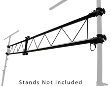 Pro Audio DJ Light Lighting Portable Truss 10 Foot I Beam Section Extension New