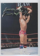 1999 Comic Images WWF SmackDown! Billy Gunn Turns on DX #65 0s5