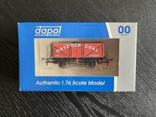 Dapol OO Gauge - Haydock Coal St Helens Wagon 3890 (Limited Edition) 
