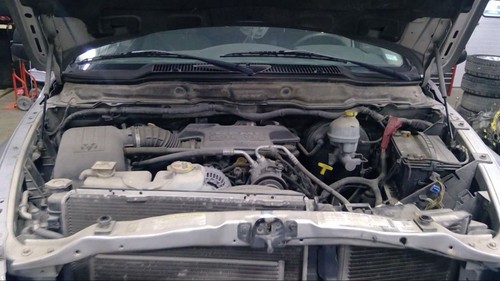 Wash Reservoir Fits 04-09 DODGE 2500 PICKUP 616444 - Picture 5 of 12