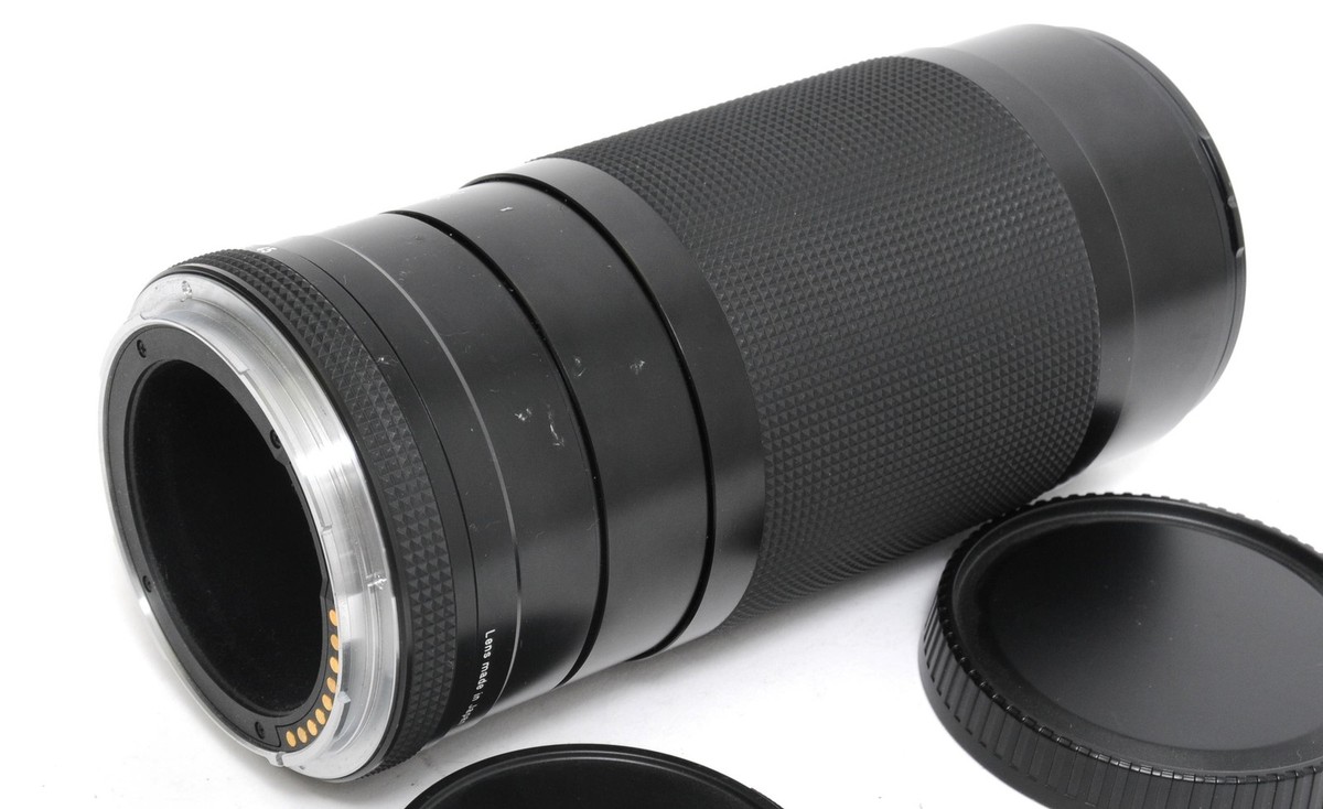 Contax 645用　Carl Zeiss 210mmF4 Sonnar CONTAX Carl Zeiss Sonnar Sonnar 210mm F4 T* 645 Clean and
