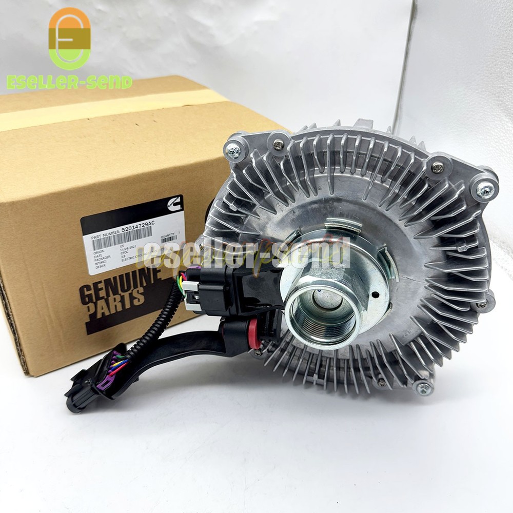 New 2013-18 Ram 2500 3500 6.7L Cummins Fan Clutch Radiator Cooling 52014729AC