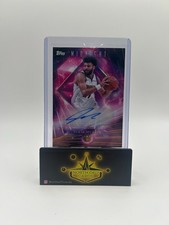 2026 Topps Chrome Midnight Dark Matter Jamal Murray Certified Autograph #06/50