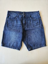 🩳 Jeansshort, kurze Jeanshose  Gr. 52 Dunkelblau 🩳