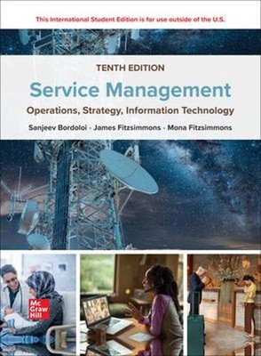 Service Management: Betriebsstrategie Informationstechnologie ISE von Sanjeev Bo