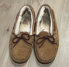UGG Brown Moccasins size 7