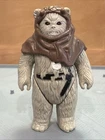 Vintage 1983 Kenner Star Wars ROTJ Action Figure Lot Chief Chirpa Ewok Hong Kong