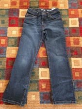 Boys Wrangler Bootcut Jeans Size 12
