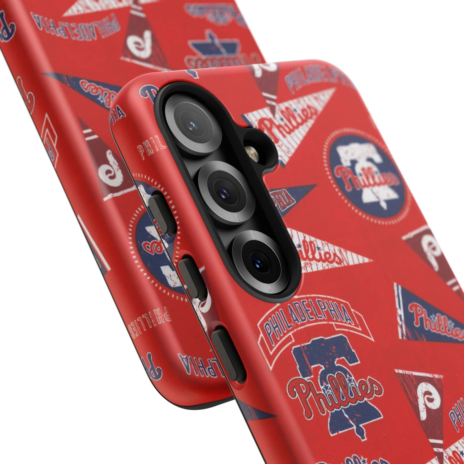 Philadelphia Phillies Apple iPhone Cases