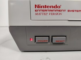 Nintendo NES Entertainment System Game Console Control Deck Boxed No Game