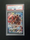 2021 POKEMON Blastoise VMAX SWSH103 Battle Box Promo Full Art PSA GEM MINT 10