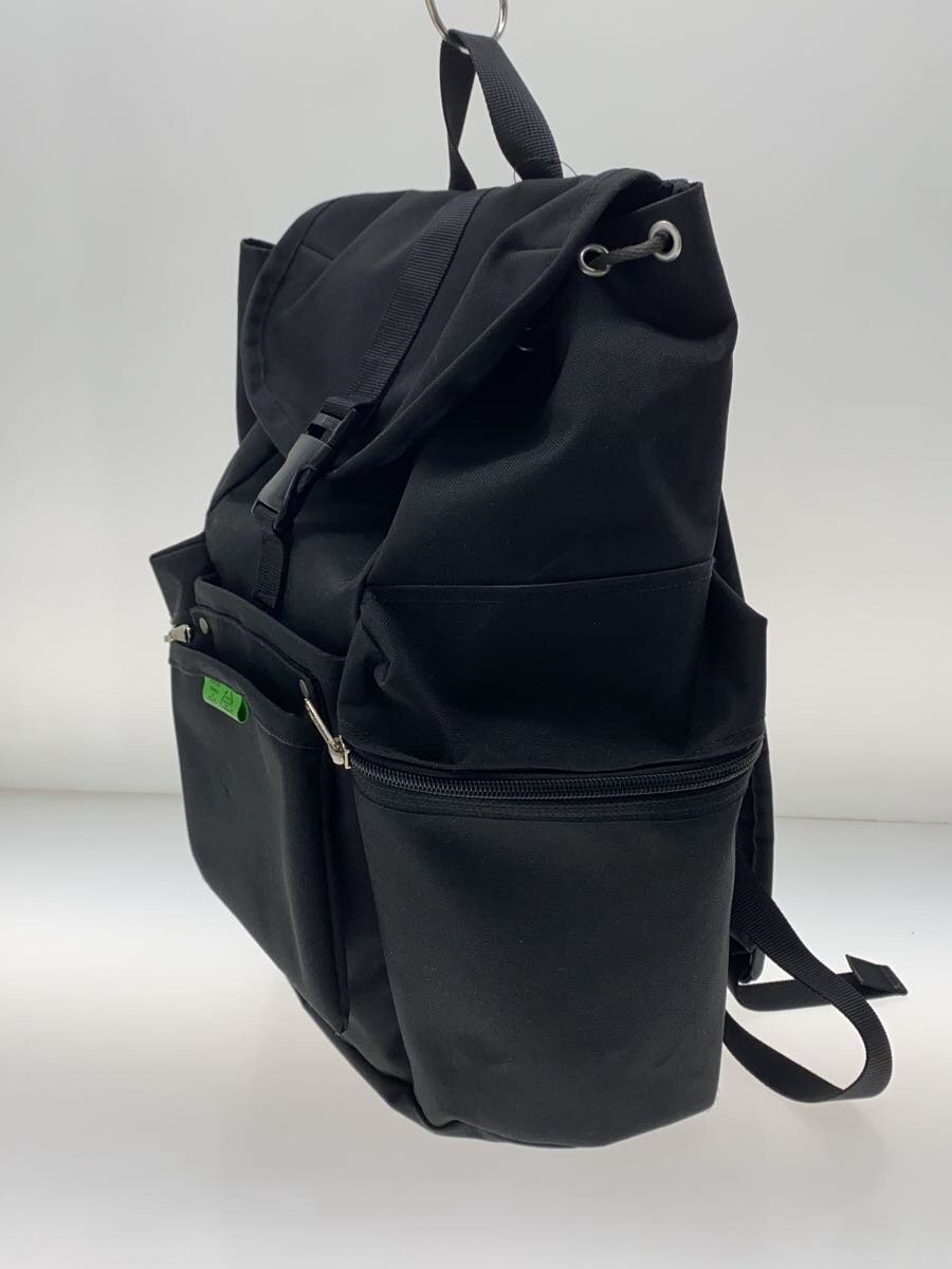 PORTER Backpack Polyester BLK Solid - image 2