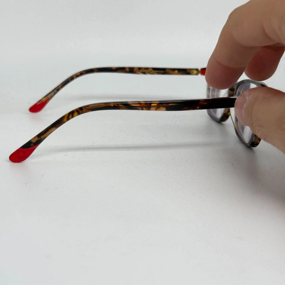 Anteojos para mujer ETNIA BARCELONA Halle 22 HVRD marrón 52-15-137 H19989 Foto 4 de 4