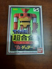 Bandai Getter 1 Gt-03 Robot