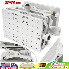 XYZ Axis 3D Workbench 3 Axis Moving Work Table Laser Marking Machine Optical Lab