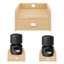 Raised Pet Feeder Stand for Cats  Dogs Neck Health, Holder for Pet Automatic...