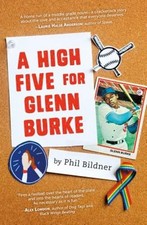 A High Five for Glenn Burke by Phil Bildner: Used