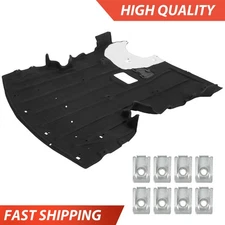 Front Engine Splash Shield Under Cover For 2006-13 BMW 325i 328i 330xi 335is M3