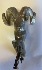 Vintage Dodge Ram Hood Ornament  4260208 19030