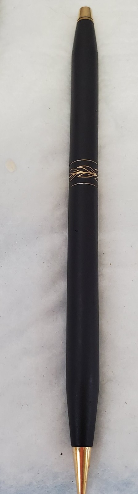 Lot of 5 Vintage Cross Ink and Coach Holmes Pens