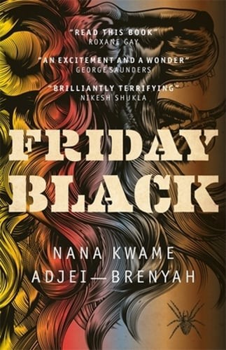 Friday Black by Nana Kwame Adjei-Brenyah: Used