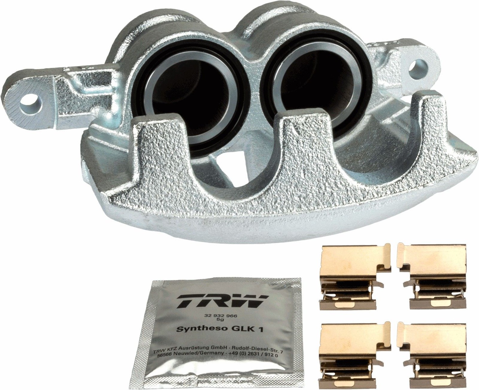 Étrier de frein TRW BHV922E fonte 48mm pour Iveco Mercedes VW