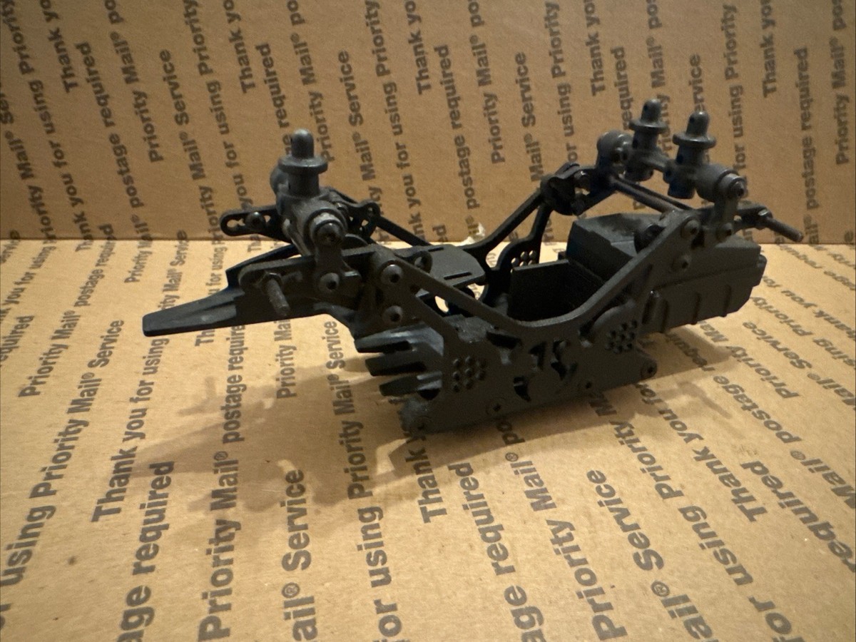 Axial Xr10 Crawler Complete Stock Chassis | eBay