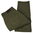 PETER MILLAR COLLECTION Spruce Green WAYFARE Lyocell Blend 5 Pocket Pants 34 NWT