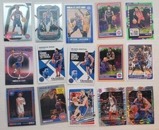 (75) Detroit Pistons Basketball Card Lot Cade Griffin Ivey & Numbered Card