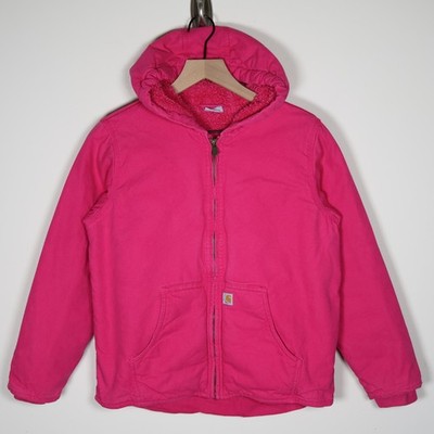 Carhartt フード付きジャケット ピンク s-l400.jpg