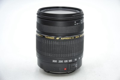 Tamron AF 28-300mm f/3.5-6.3 Canon EF Mount Lens- Internal Fungus