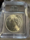1923 PEACE DOLLAR MS-64