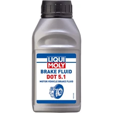Liqui Moly DOT 5.1 Brake Fluid - 8.4 U.S. fl oz. 20158