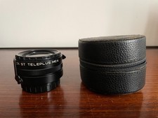 Moltiplicatore di focale 2x