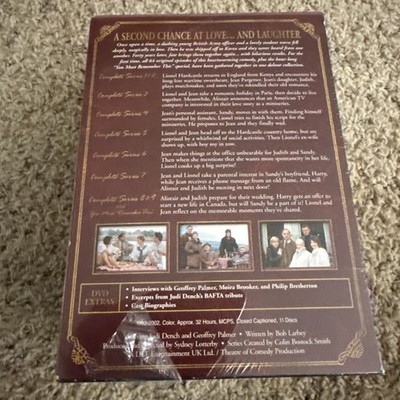 As Time Goes By - Complete Original Series (DVD, 2005, 11-Disc Set