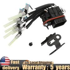 Fuel Injector Assembly For 1996-2005 GMC Chevy Blazer V6 4.3L fuel injector set