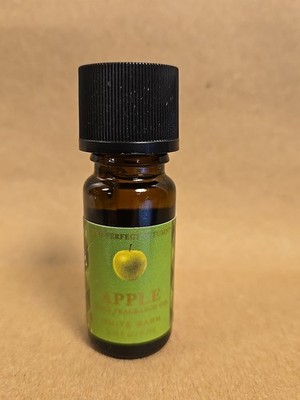White Barn  APPLE  Home Fragrance Oil .33 Ounces NEW