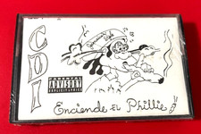 CDI Enciende el Phillie - Cassette New Sealed