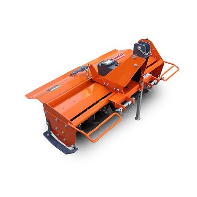 42'' Tractor PTO Rotary Tiller 3 Point Attachment For Category 1 Tractors 15-25HP
