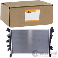 NRF KÜHler MotorkÜHlung Passend FüR Fiat 500X Jeep Renegade SUV 2.0 CRD 4X4