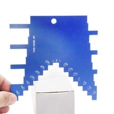 Calibro Di Profondità A Gradini Per Fresatrice E Sega Circolare In