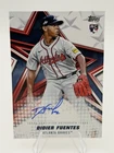 2026 Topps Series 1 Didier Fuentes Baseball Stars Autographs (RAW)