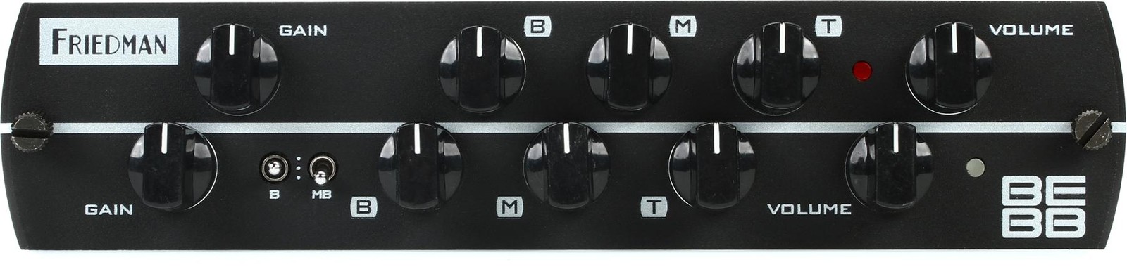 2-канальный модуль предусилителя Synergy Friedman BE-BB