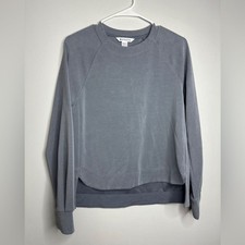 Athleta Women's Slate Gray Sweatshirt